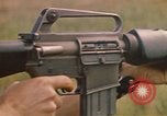 Immagine di 1° aria divisione di cavalleria Il Vietnam, 1971, secondo 41 filmato di repertorio 65675032700