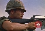 Immagine di 1° aria divisione di cavalleria Il Vietnam, 1971, secondo 45 filmato di repertorio 65675032700