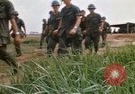 Immagine di 1° aria divisione di cavalleria Il Vietnam, 1971, secondo 34 filmato di repertorio 65675032703