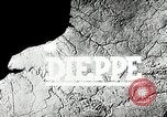 Immagine di Dieppe Raid Dieppe Francia, 1942, secondo 3 filmato di repertorio 65675032705