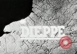 Immagine di Dieppe Raid Dieppe Francia, 1942, secondo 5 filmato di repertorio 65675032705