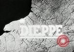 Immagine di Dieppe Raid Dieppe Francia, 1942, secondo 6 filmato di repertorio 65675032705