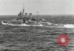 Standbild Untergang der Bismarck Saint-Nazaire Frankreich, 1941, aus Sekunde 6 historischem Filmmaterial Videoclip 65675032706