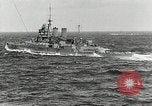 Standbild Untergang der Bismarck Saint-Nazaire Frankreich, 1941, aus Sekunde 7 historischem Filmmaterial Videoclip 65675032706