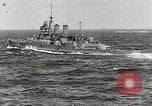Standbild Untergang der Bismarck Saint-Nazaire Frankreich, 1941, aus Sekunde 8 historischem Filmmaterial Videoclip 65675032706
