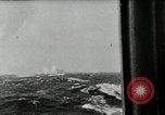 Standbild Untergang der Bismarck Saint-Nazaire Frankreich, 1941, aus Sekunde 23 historischem Filmmaterial Videoclip 65675032706