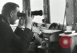 Standbild Untergang der Bismarck Saint-Nazaire Frankreich, 1941, aus Sekunde 34 historischem Filmmaterial Videoclip 65675032706