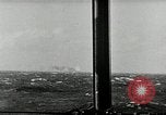 Standbild Untergang der Bismarck Saint-Nazaire Frankreich, 1941, aus Sekunde 39 historischem Filmmaterial Videoclip 65675032706