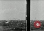 Standbild Untergang der Bismarck Saint-Nazaire Frankreich, 1941, aus Sekunde 40 historischem Filmmaterial Videoclip 65675032706