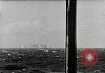 Standbild Untergang der Bismarck Saint-Nazaire Frankreich, 1941, aus Sekunde 41 historischem Filmmaterial Videoclip 65675032706