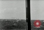 Standbild Untergang der Bismarck Saint-Nazaire Frankreich, 1941, aus Sekunde 43 historischem Filmmaterial Videoclip 65675032706