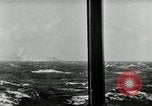 Standbild Untergang der Bismarck Saint-Nazaire Frankreich, 1941, aus Sekunde 50 historischem Filmmaterial Videoclip 65675032706