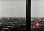 Standbild Untergang der Bismarck Saint-Nazaire Frankreich, 1941, aus Sekunde 51 historischem Filmmaterial Videoclip 65675032706