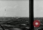 Standbild Untergang der Bismarck Saint-Nazaire Frankreich, 1941, aus Sekunde 53 historischem Filmmaterial Videoclip 65675032706