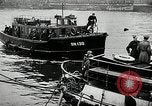 Standbild Untergang der Bismarck Saint-Nazaire Frankreich, 1941, aus Sekunde 54 historischem Filmmaterial Videoclip 65675032706