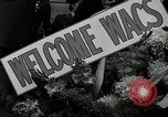 Immagine di Donna Esercito Australia, 1944, secondo 42 filmato di repertorio 65675032707