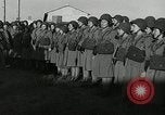 Immagine di Donna Esercito Australia, 1944, secondo 57 filmato di repertorio 65675032707