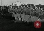 Immagine di Donna Esercito Australia, 1944, secondo 58 filmato di repertorio 65675032707