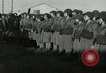 Immagine di Donna Esercito Australia, 1944, secondo 60 filmato di repertorio 65675032707