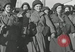 Immagine di Donna Esercito Australia, 1944, secondo 61 filmato di repertorio 65675032707