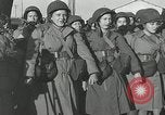 Immagine di Donna Esercito Australia, 1944, secondo 62 filmato di repertorio 65675032707