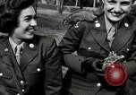 Immagine di Donne Esercito Australia, 1944, secondo 34 filmato di repertorio 65675032708