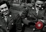 Immagine di Donne Esercito Australia, 1944, secondo 35 filmato di repertorio 65675032708