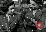 Immagine di Donne Esercito Australia, 1944, secondo 36 filmato di repertorio 65675032708