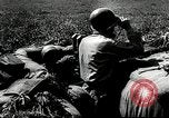 Image of American artillery barrage against German forces Italy, 1944, second 10 stock footage video 65675032709