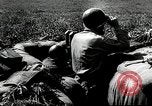 Image of American artillery barrage against German forces Italy, 1944, second 12 stock footage video 65675032709