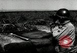 Image of American artillery barrage against German forces Italy, 1944, second 13 stock footage video 65675032709