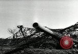 Image of American artillery barrage against German forces Italy, 1944, second 19 stock footage video 65675032709