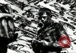 Image of American artillery barrage against German forces Italy, 1944, second 27 stock footage video 65675032709