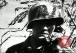 Image of American artillery barrage against German forces Italy, 1944, second 30 stock footage video 65675032709