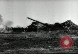 Image of American artillery barrage against German forces Italy, 1944, second 32 stock footage video 65675032709