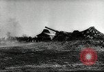 Image of American artillery barrage against German forces Italy, 1944, second 33 stock footage video 65675032709