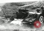 Image of American artillery barrage against German forces Italy, 1944, second 36 stock footage video 65675032709