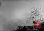 Image of American artillery barrage against German forces Italy, 1944, second 43 stock footage video 65675032709
