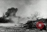 Image of American artillery barrage against German forces Italy, 1944, second 44 stock footage video 65675032709