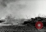Image of American artillery barrage against German forces Italy, 1944, second 46 stock footage video 65675032709