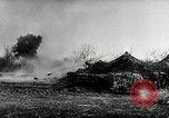 Image of American artillery barrage against German forces Italy, 1944, second 48 stock footage video 65675032709
