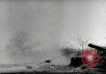 Image of American artillery barrage against German forces Italy, 1944, second 52 stock footage video 65675032709