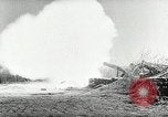 Image of American artillery barrage against German forces Italy, 1944, second 58 stock footage video 65675032709