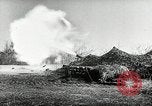 Image of American artillery barrage against German forces Italy, 1944, second 61 stock footage video 65675032709