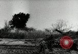 Image of American artillery barrage against German forces Italy, 1944, second 62 stock footage video 65675032709