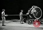 Image of search light equipment United States USA, 1941, second 7 stock footage video 65675032710