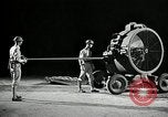 Image of search light equipment United States USA, 1941, second 8 stock footage video 65675032710