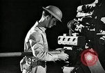 Image of search light equipment United States USA, 1941, second 9 stock footage video 65675032710