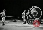 Image of search light equipment United States USA, 1941, second 13 stock footage video 65675032710