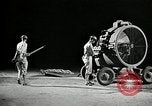 Image of search light equipment United States USA, 1941, second 14 stock footage video 65675032710